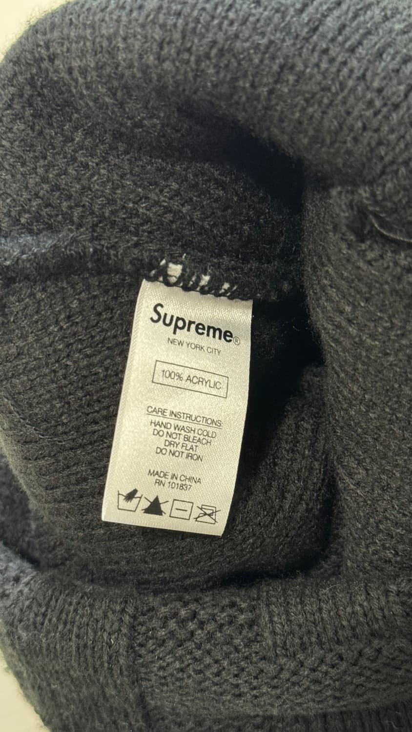 슈프림 비니 (os) 상품이미지3