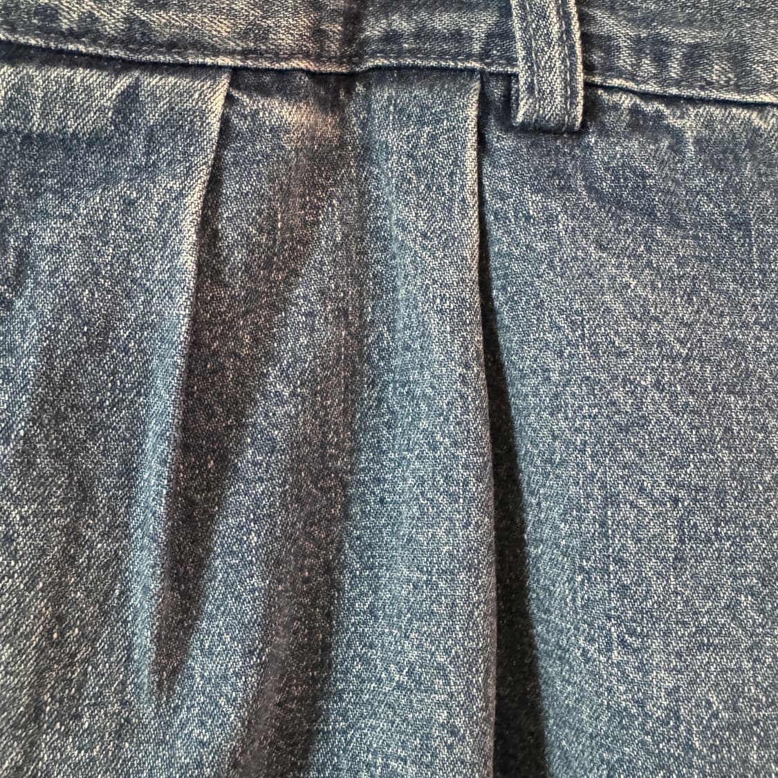 00s 폴로 데님치노 폴로청반바지 37사이즈 상품이미지3