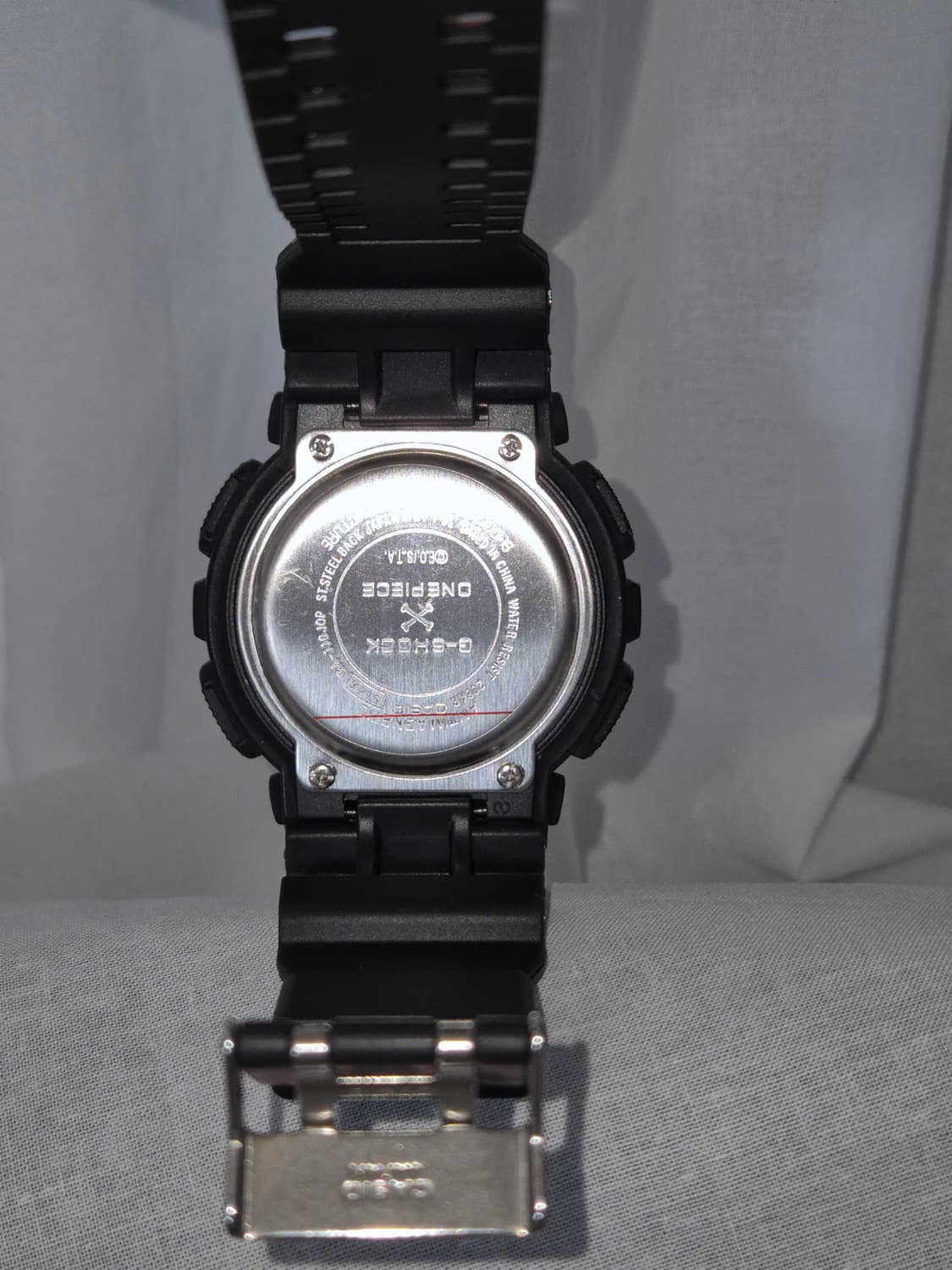 지샥 원피스 콜라보 GA-110JOP 상품이미지6