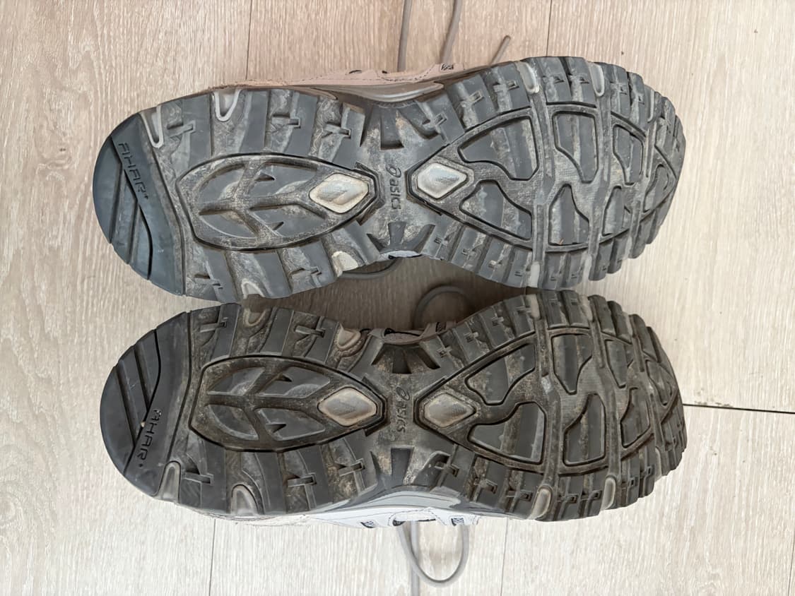 아식스 젤 소노마 15-50 오이스터 그레이 280 상품이미지4