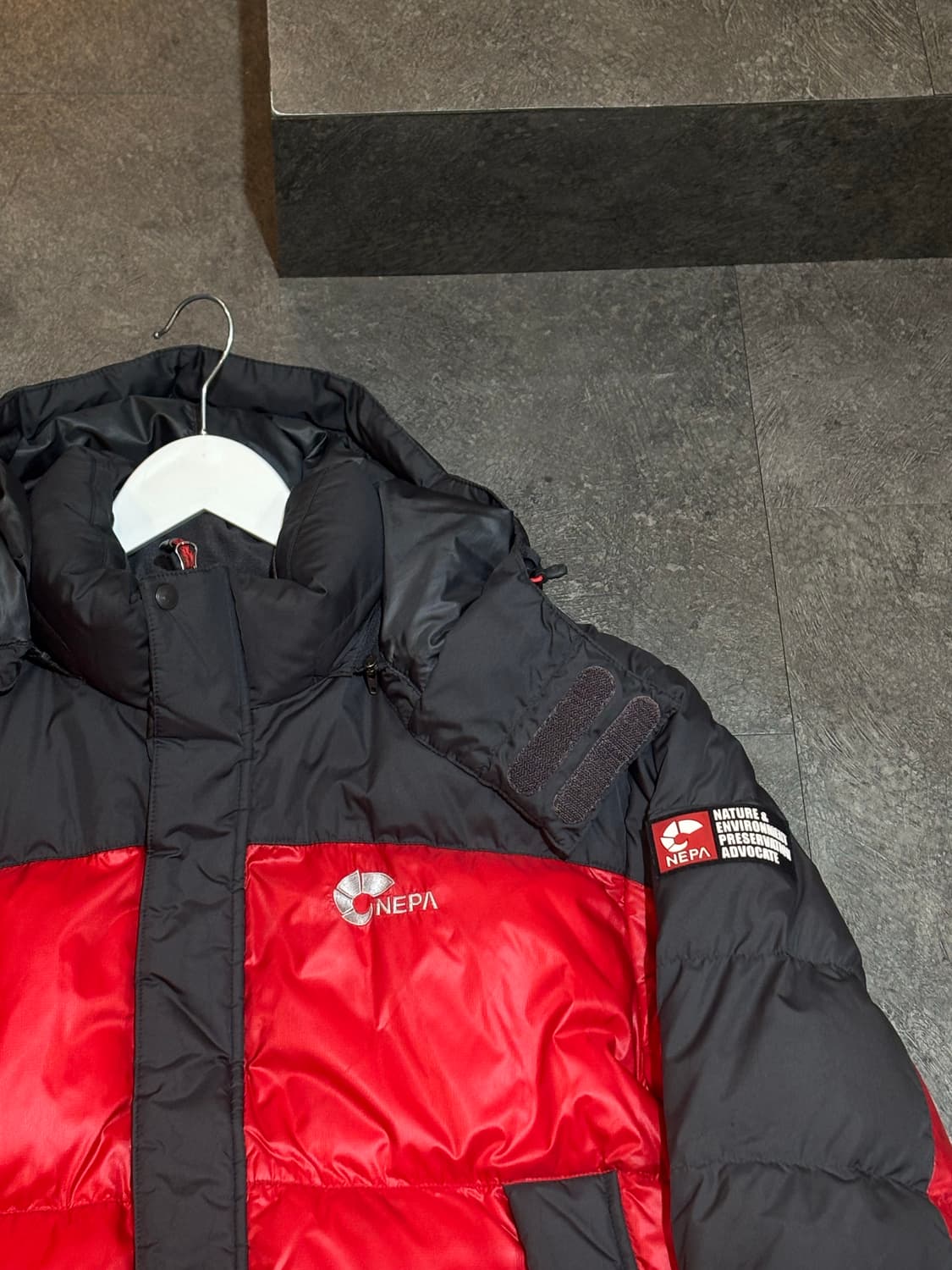 NEPA 네파 남성 오리털 패딩 105사이즈 상품이미지4