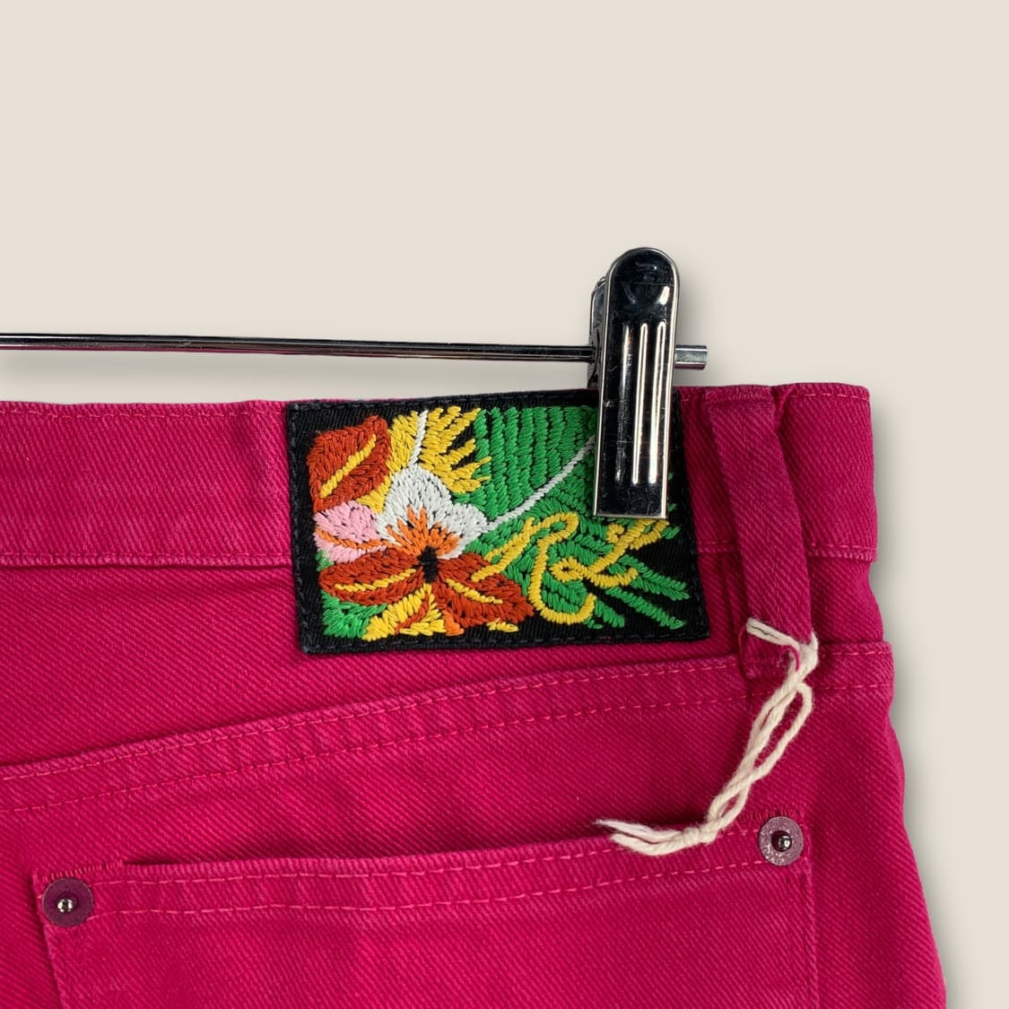 폴로랄프로렌 부츠컷 데님팬츠 상품이미지6