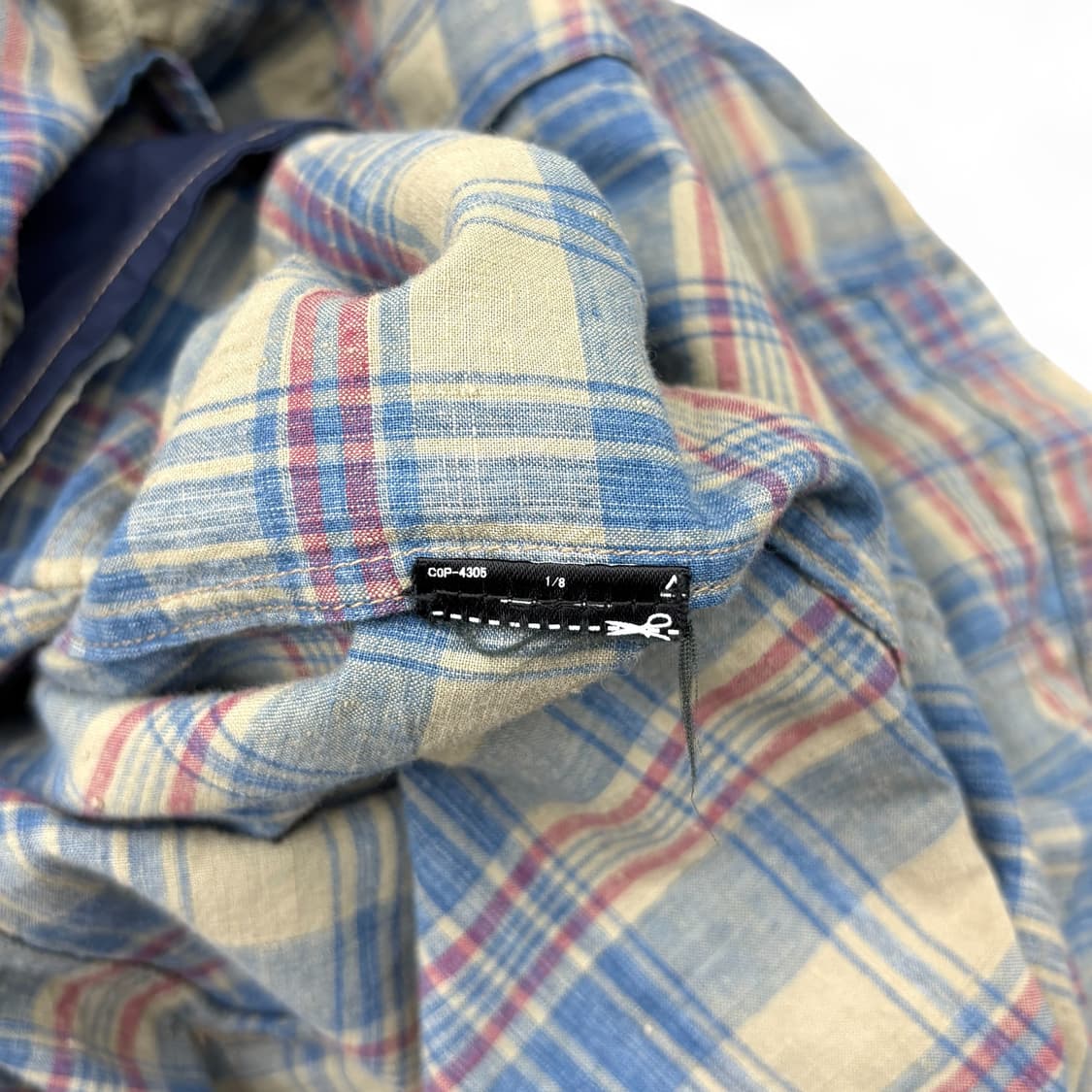RRL 마드라스 스포츠 코트 상품이미지8