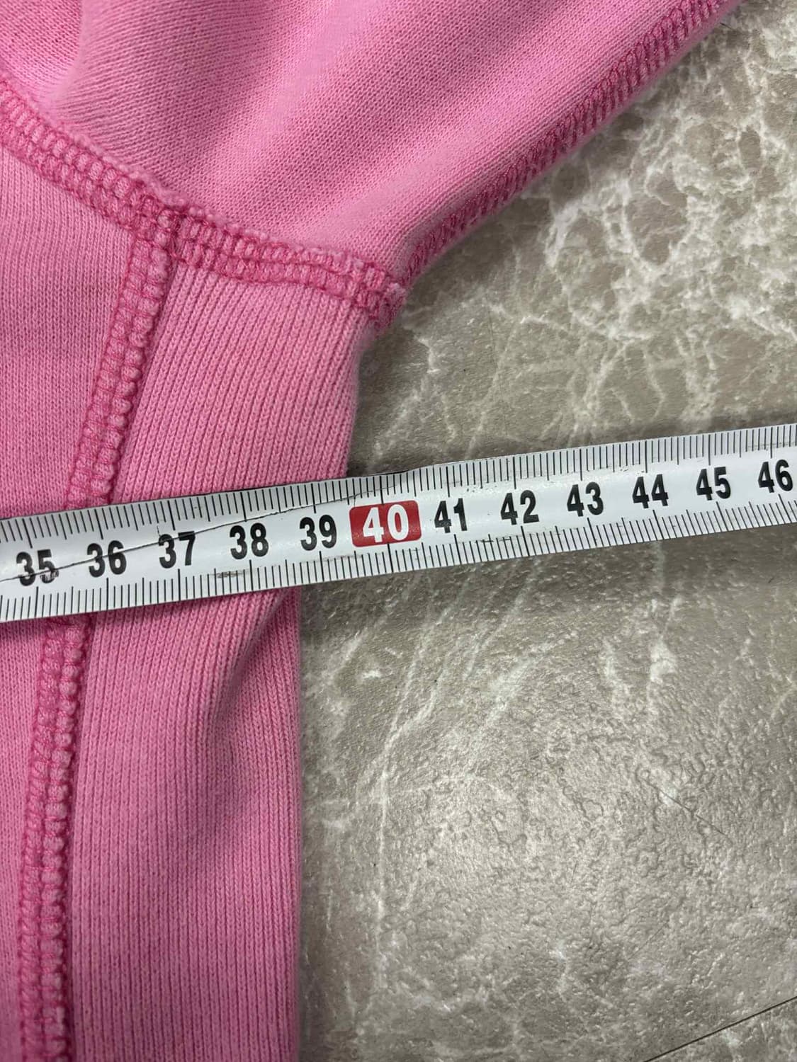 아베크롬비 y2k 여리핏 걸즈 대장급 후드집업 희귀져지(XS) 상품이미지6