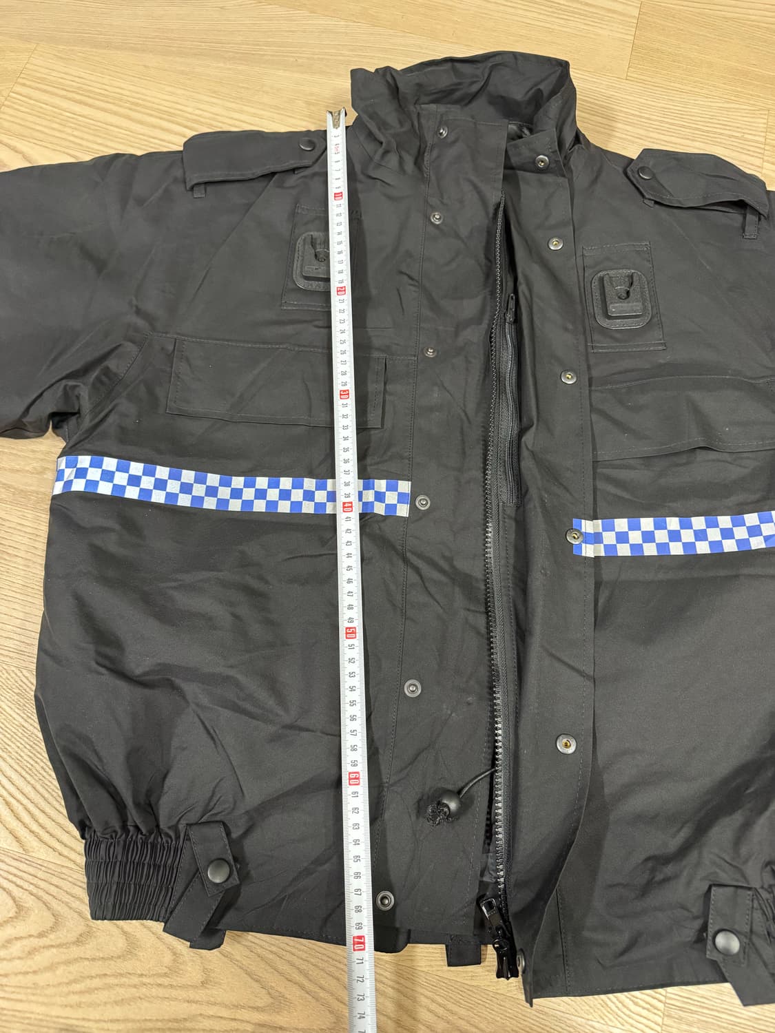 영국 경찰 자켓 팔아요! 상품이미지7