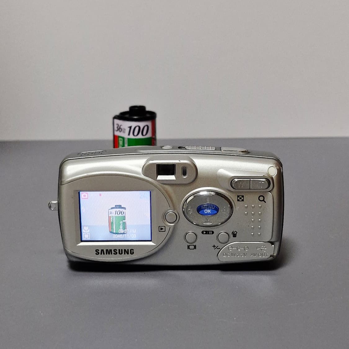 삼성 U-CA4 디지털카메라  상품이미지7