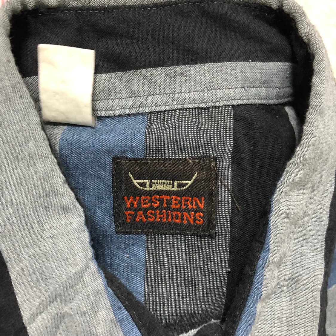 80s WESTERN FASHIONS 웨스턴 셔츠  상품이미지10