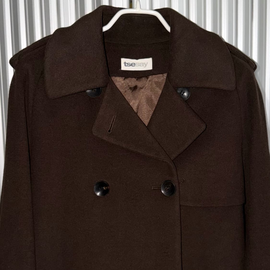 TSESAY wool Jacket 상품이미지3