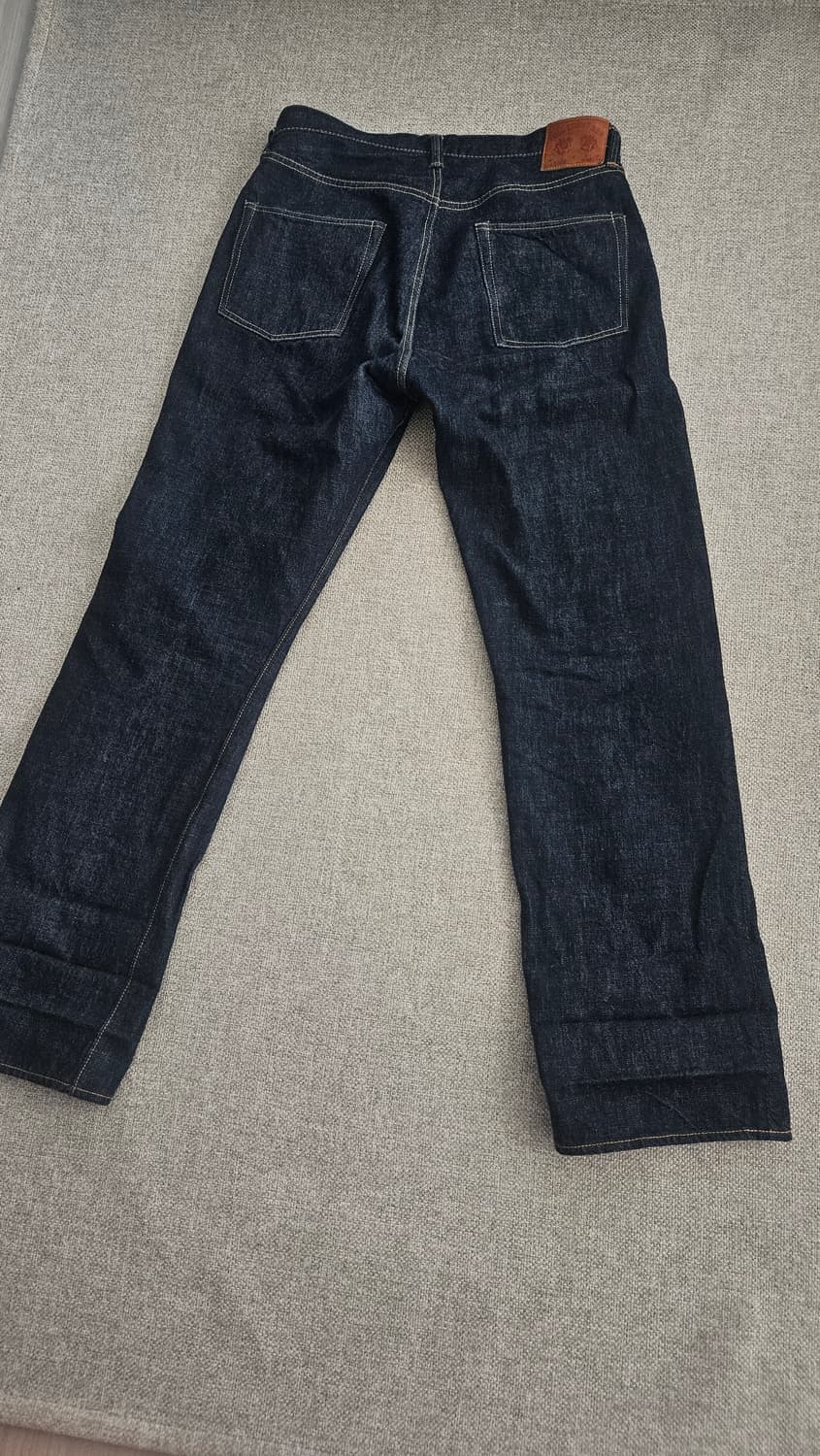 풀카운트 0105w 34x34 상품이미지4