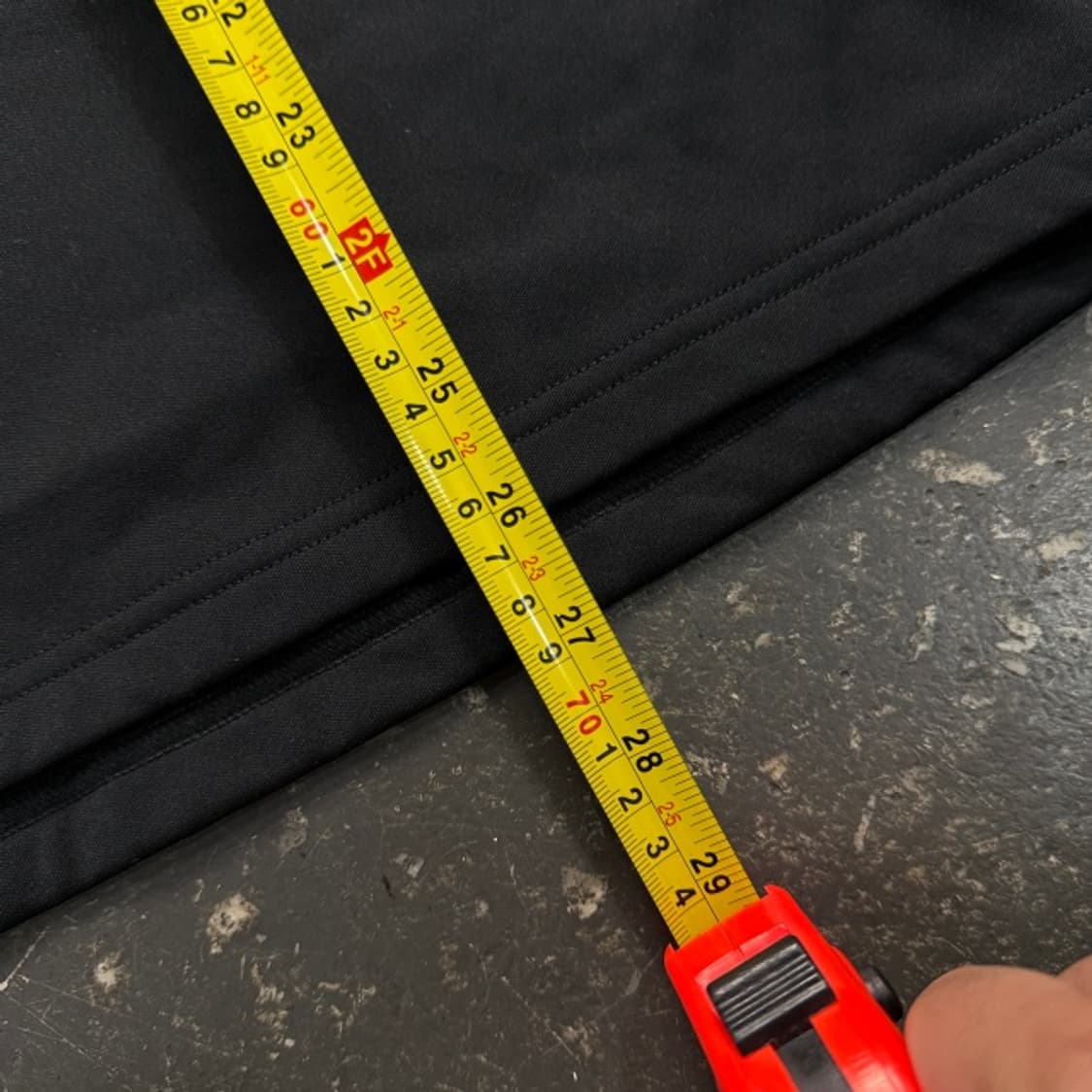 105 나이키 드라이핏 반집업  상품이미지6