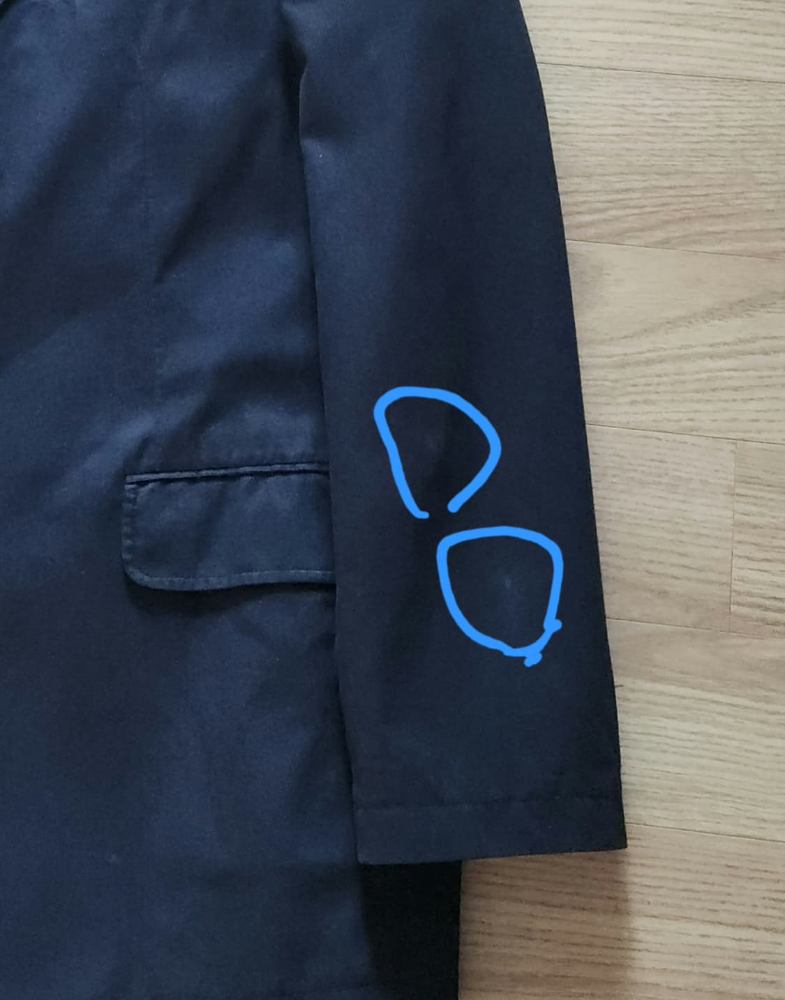 라코스테 남성 자켓 상품이미지8