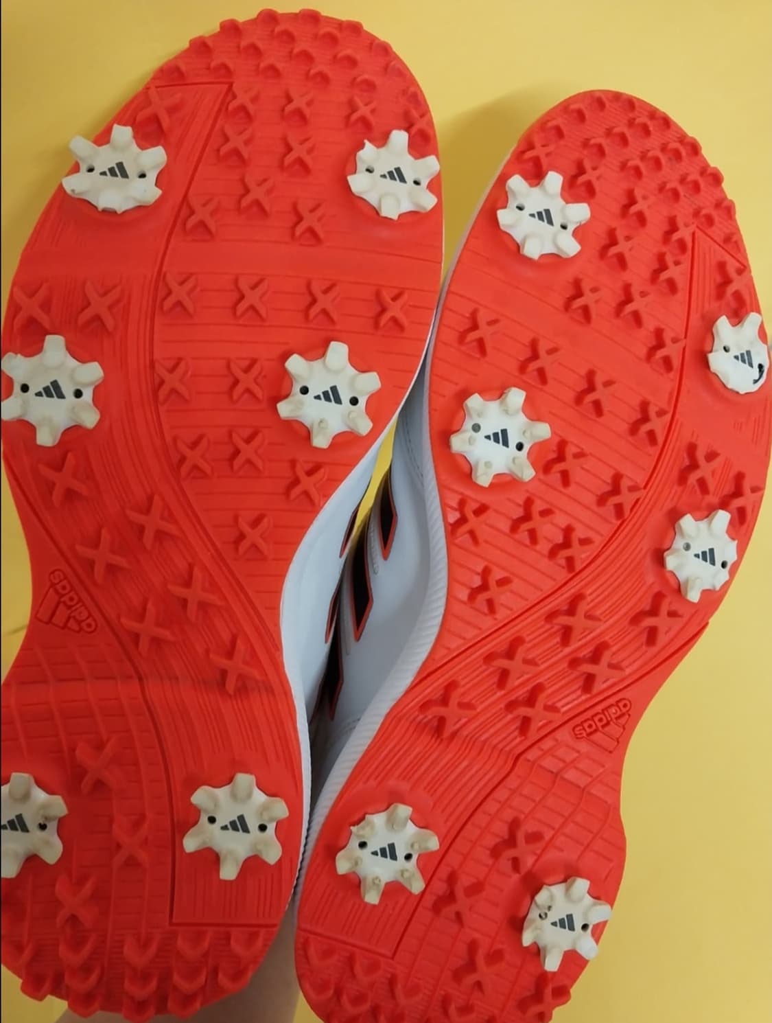 남성 아디다스 테크 리스폰스 3.0 보아 골프화 (265) 상품이미지8