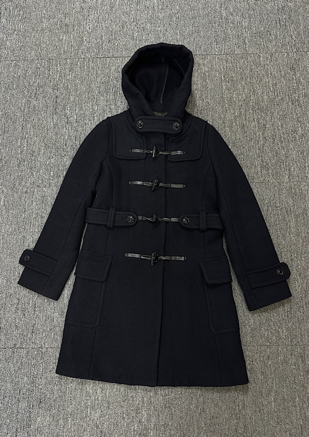 나노유니버스 더플코트  상품이미지1