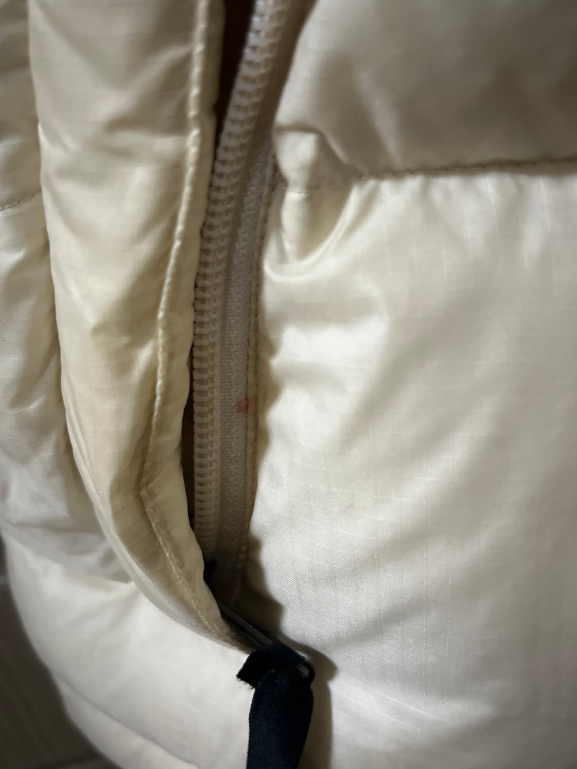 노스페이스 1996 눕시 크림 상품이미지2