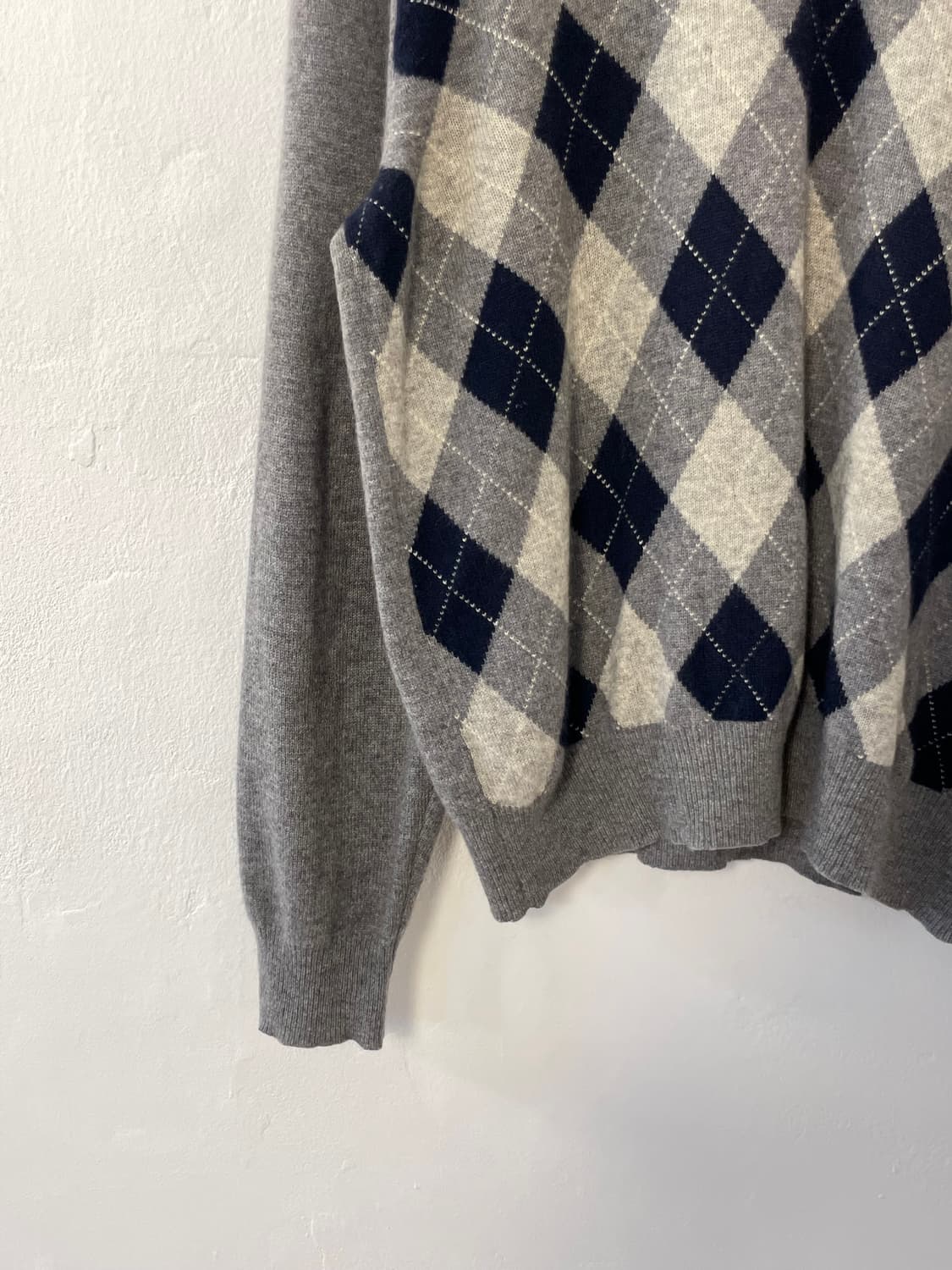 브룩스브라더스 브이넥 니트  상품이미지3