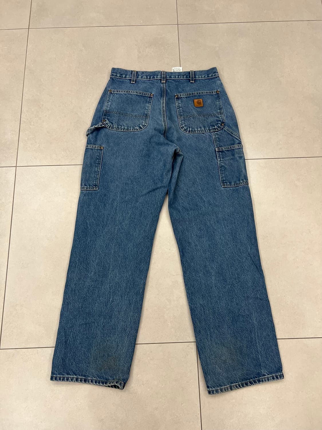 칼하트 더블니 b73 33x32  상품이미지2