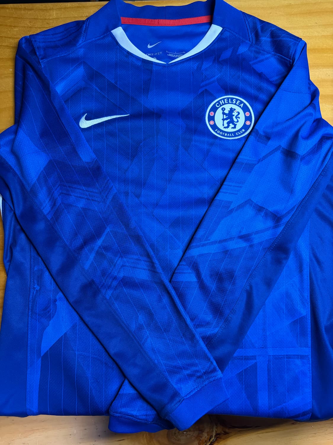 첼시 긴팔 유니폼 콜 파머 10번 마킹 상품이미지2