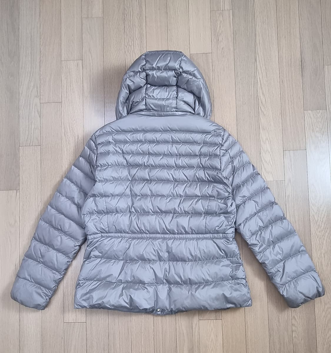 마시모두띠 덕다운 경량 패딩 XL _ 여성 상품이미지5