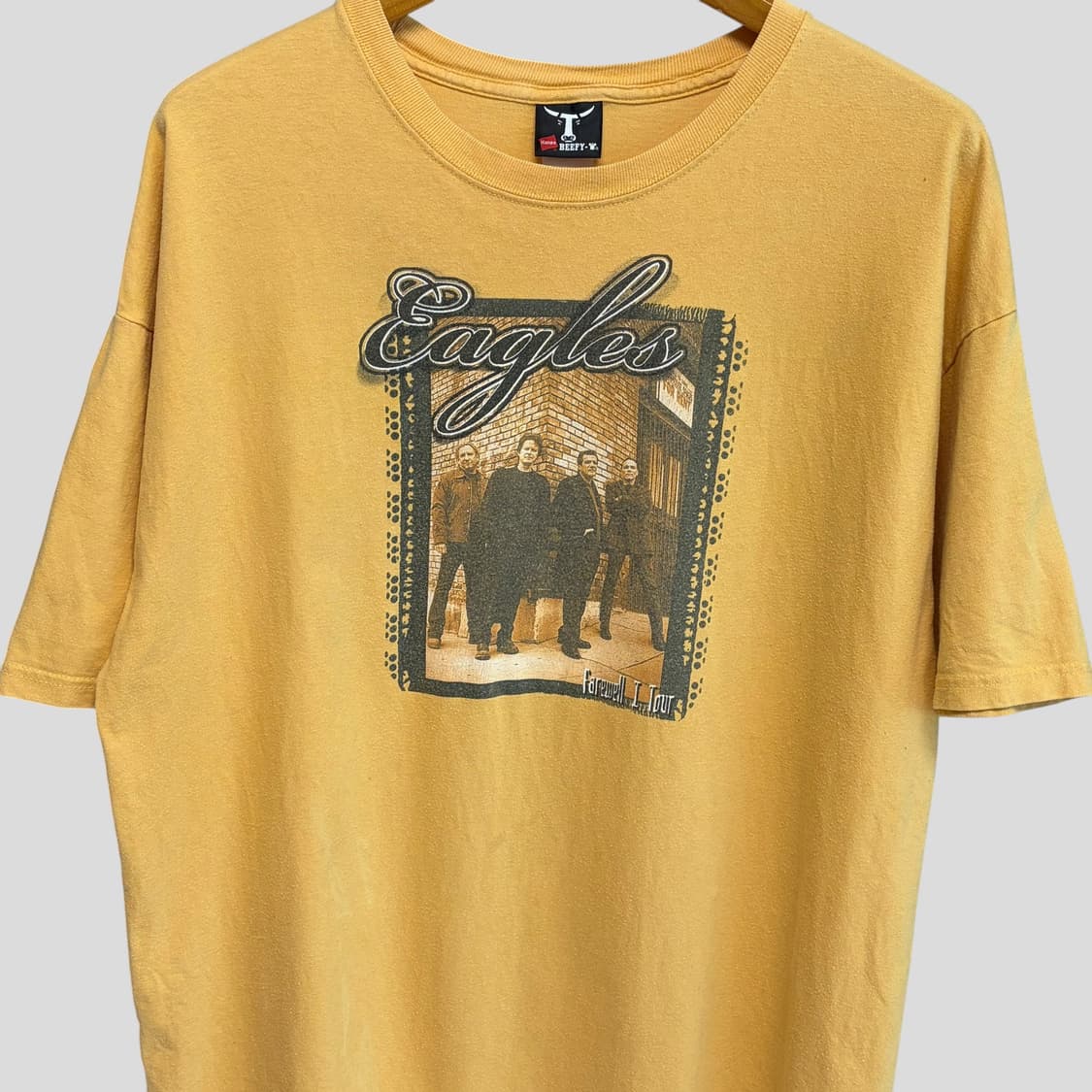 (XL)Eagles 이글스 Farewell Tour 빈티지 반팔티셔츠 상품이미지2