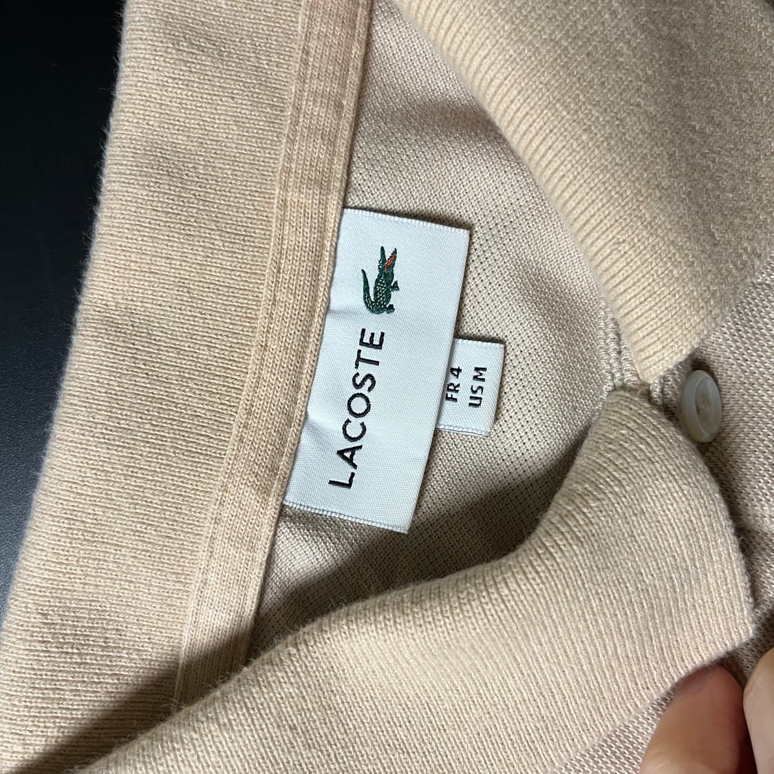 라코스테 반팔카라티 상품이미지5