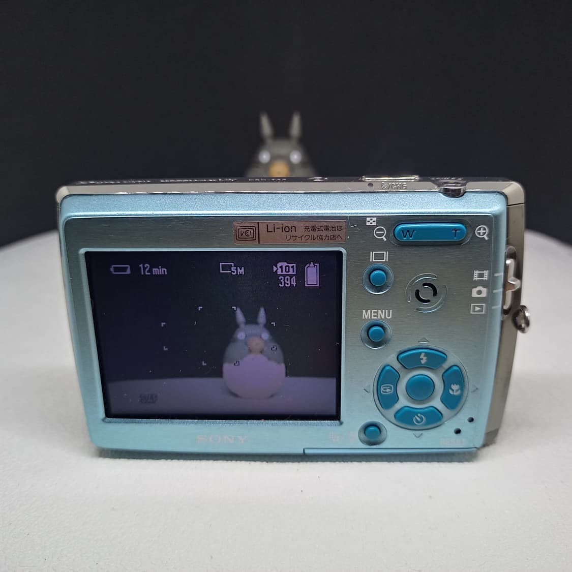 소니 dsc t33 디카 (디지털 카메라) 상품이미지4