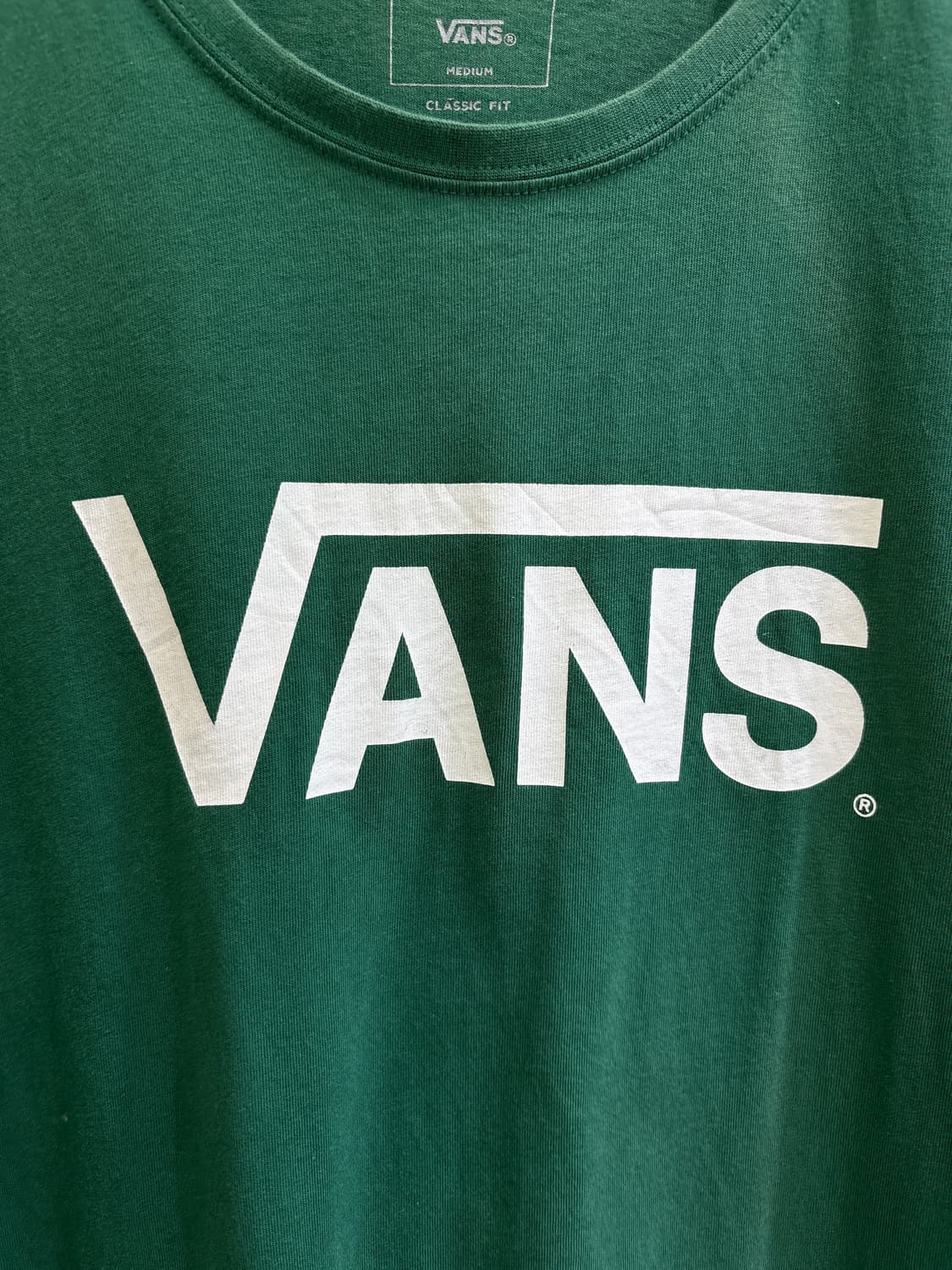VANS 반팔티셔츠 상품이미지5