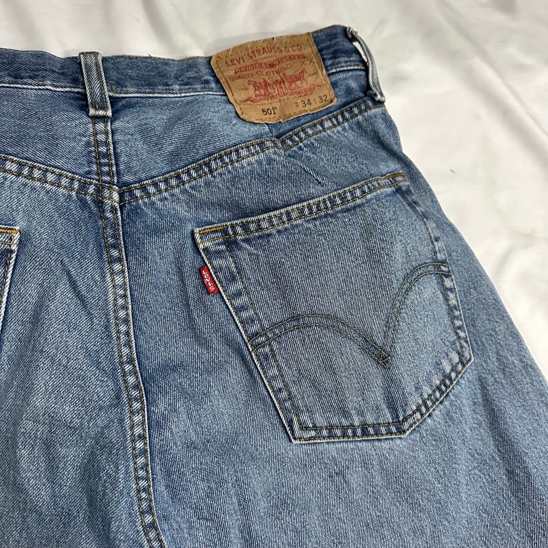 리바이스501 상품이미지5