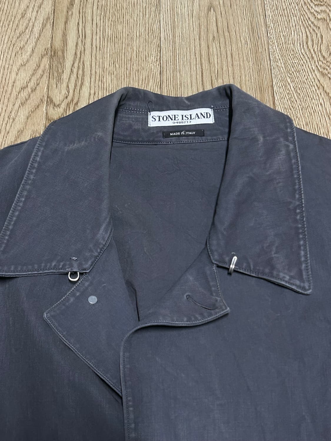 스톤아일랜드 marina 코트 상품이미지3