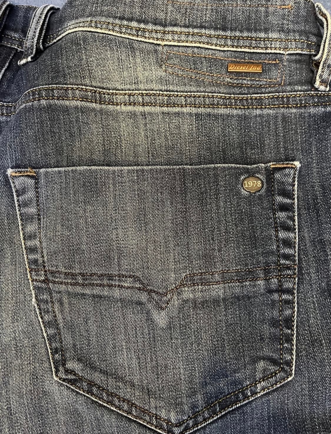 디젤 테파르 슬림 캐럿 진 상품이미지6