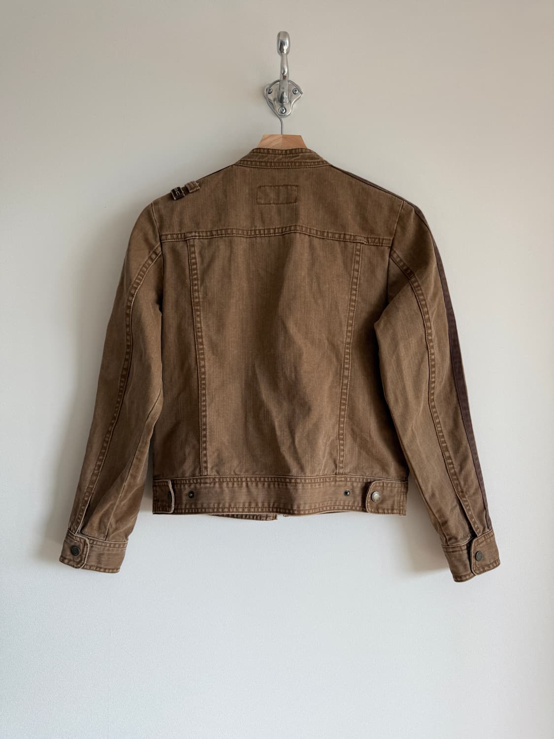 UGIZ 코튼 레이싱자켓 상품이미지6