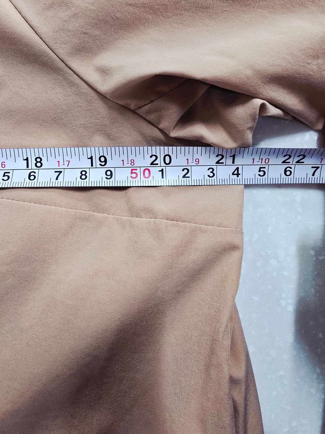 크로커다일 트레블 후드 롱 자켓 상품이미지7