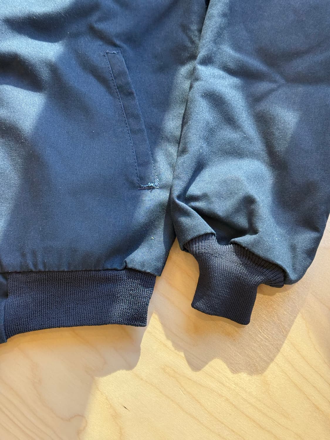 Red Kap navy work Jacket 상품이미지6