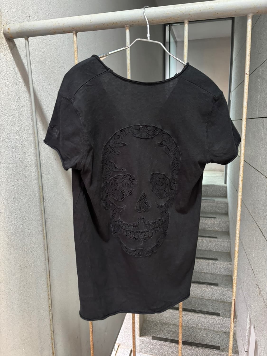 Zadig&Voltaire Fishnet T-shirt 상품이미지1