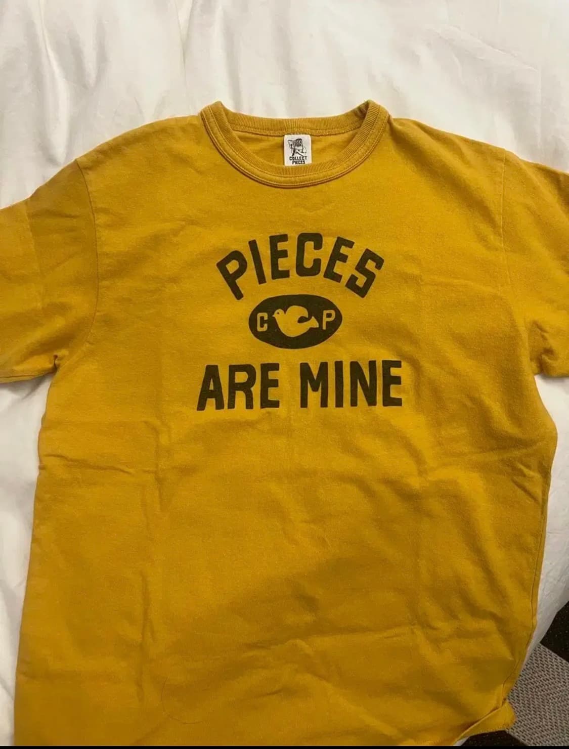 컬렉트피시스 티셔츠 s 상품이미지1