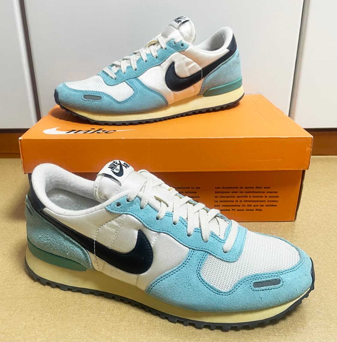 나이키 에어 볼텍스 빈티지 민트 429773-101 상품이미지8