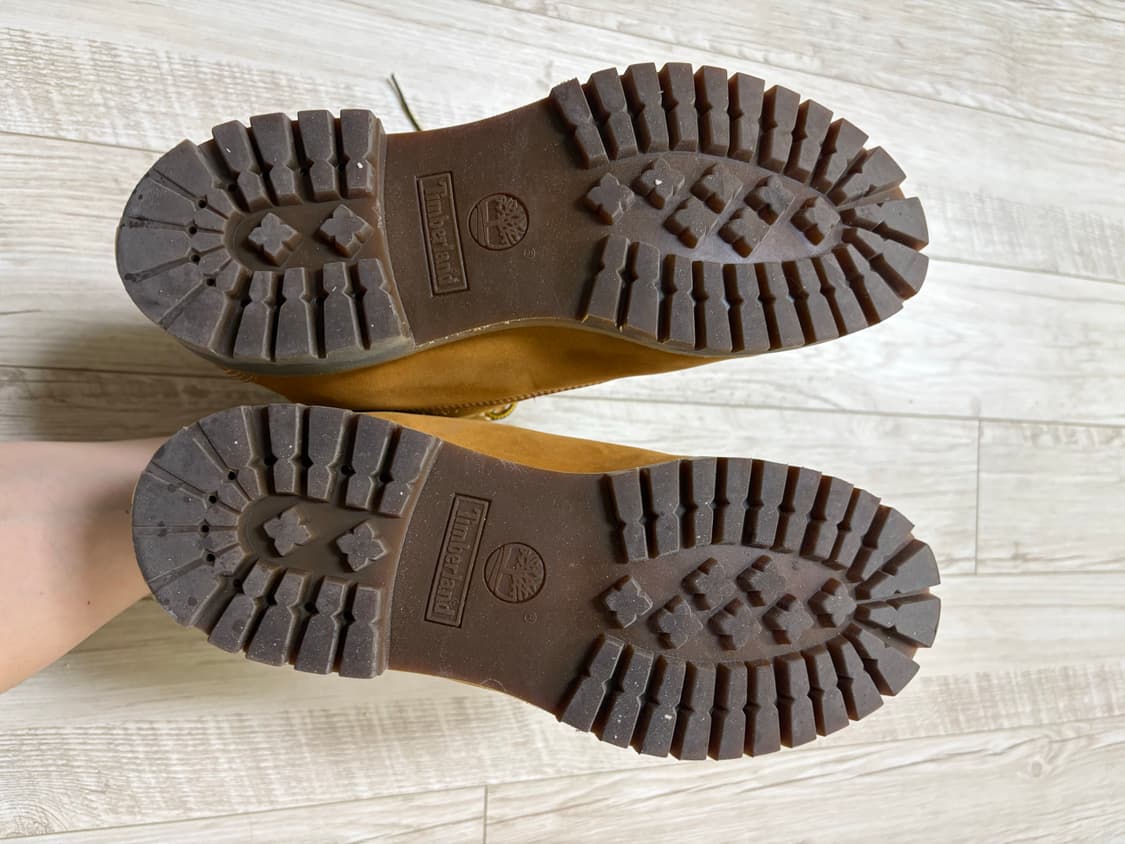 팀버랜드 프리미엄 6인치 워커 부츠 275 상품이미지6