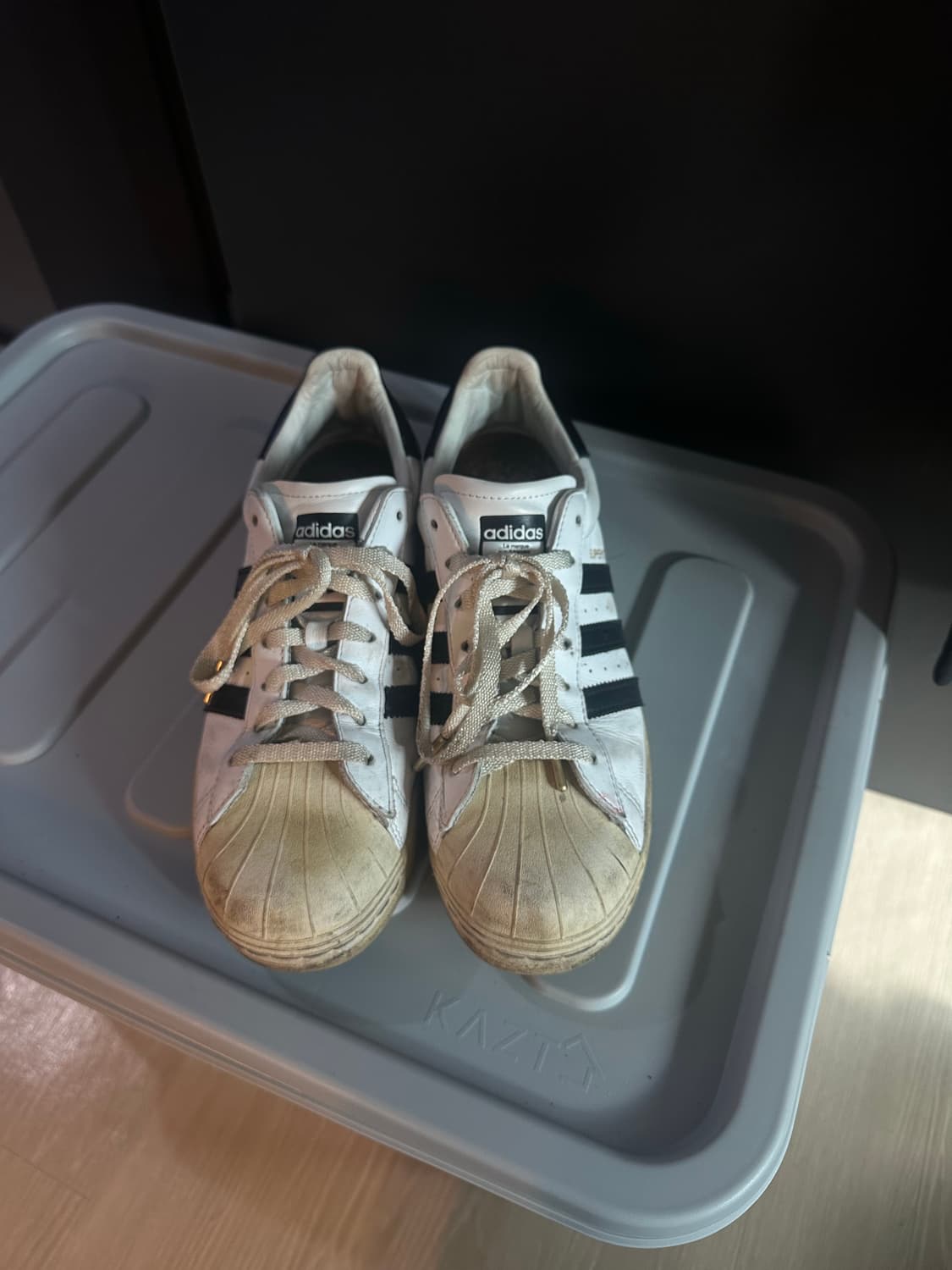 아디다스 슈퍼스타 og 상품이미지1