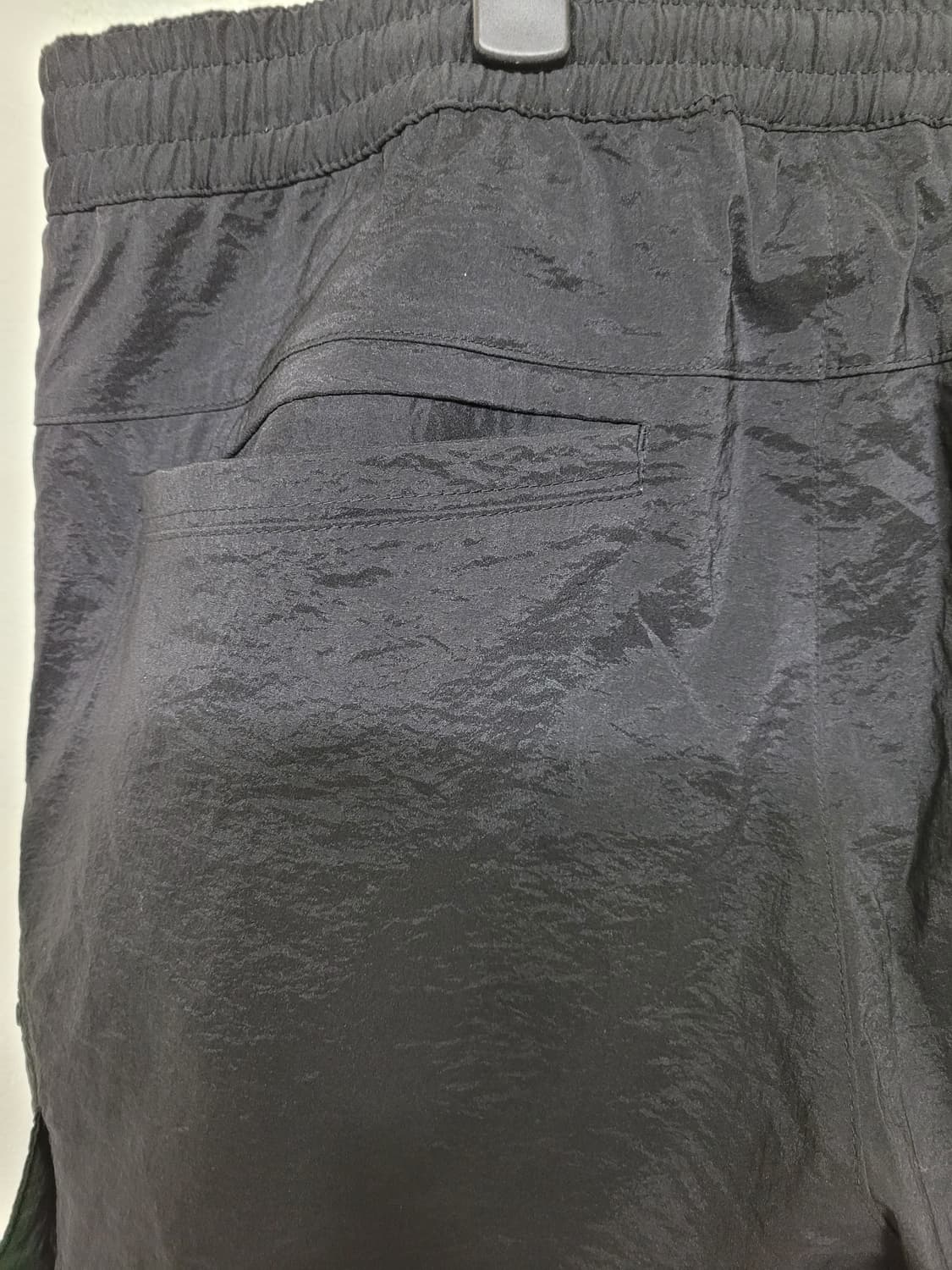 내셔널지오그래픽 카본 블랙 카고 조거팬츠  상품이미지7