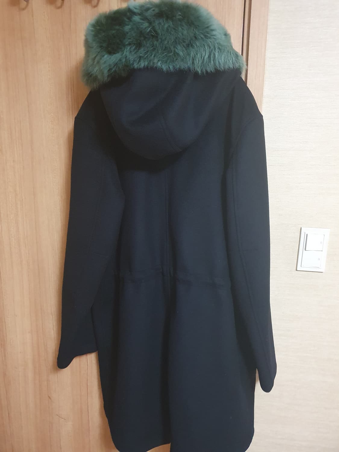 디올 캐시미어 야상 자켓 상품이미지2