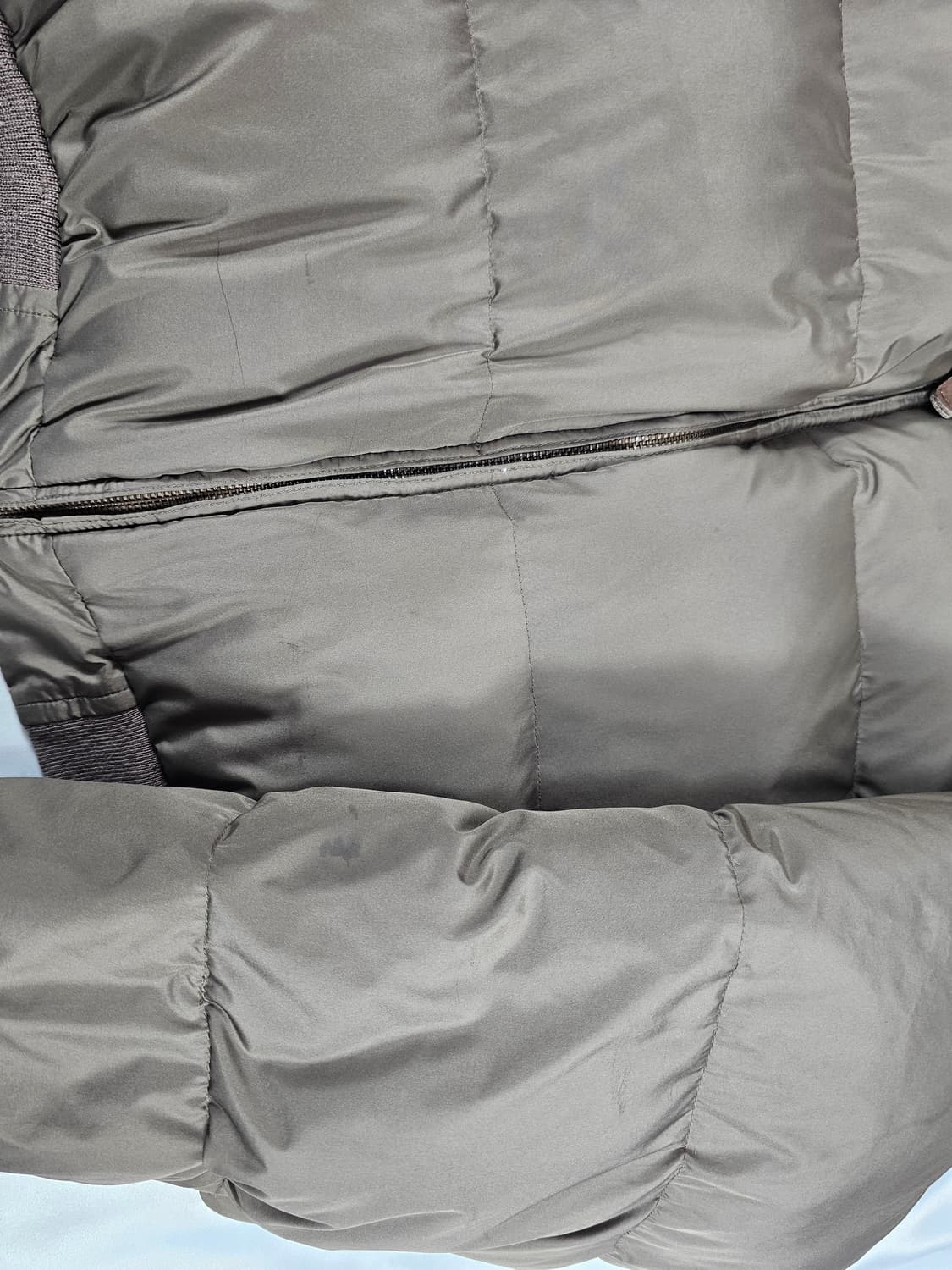 폴로푸퍼숏패딩 상품이미지2