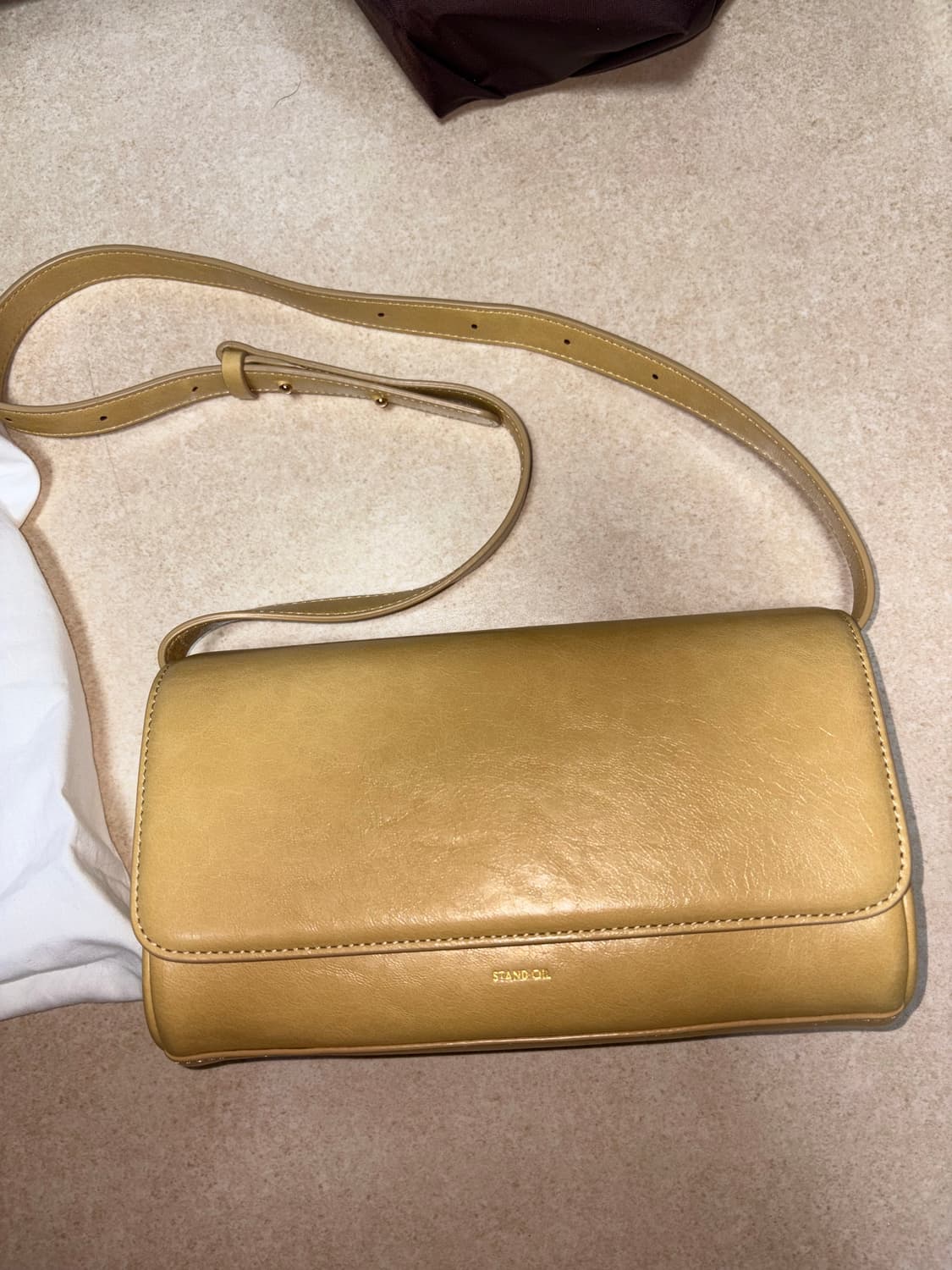 스탠드오일 숄더백 상품이미지1