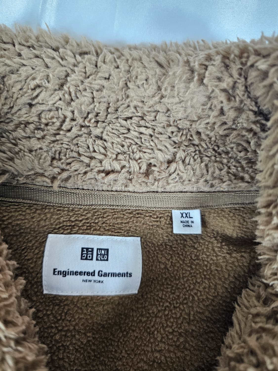 유니클로엔가후리스 상품이미지2