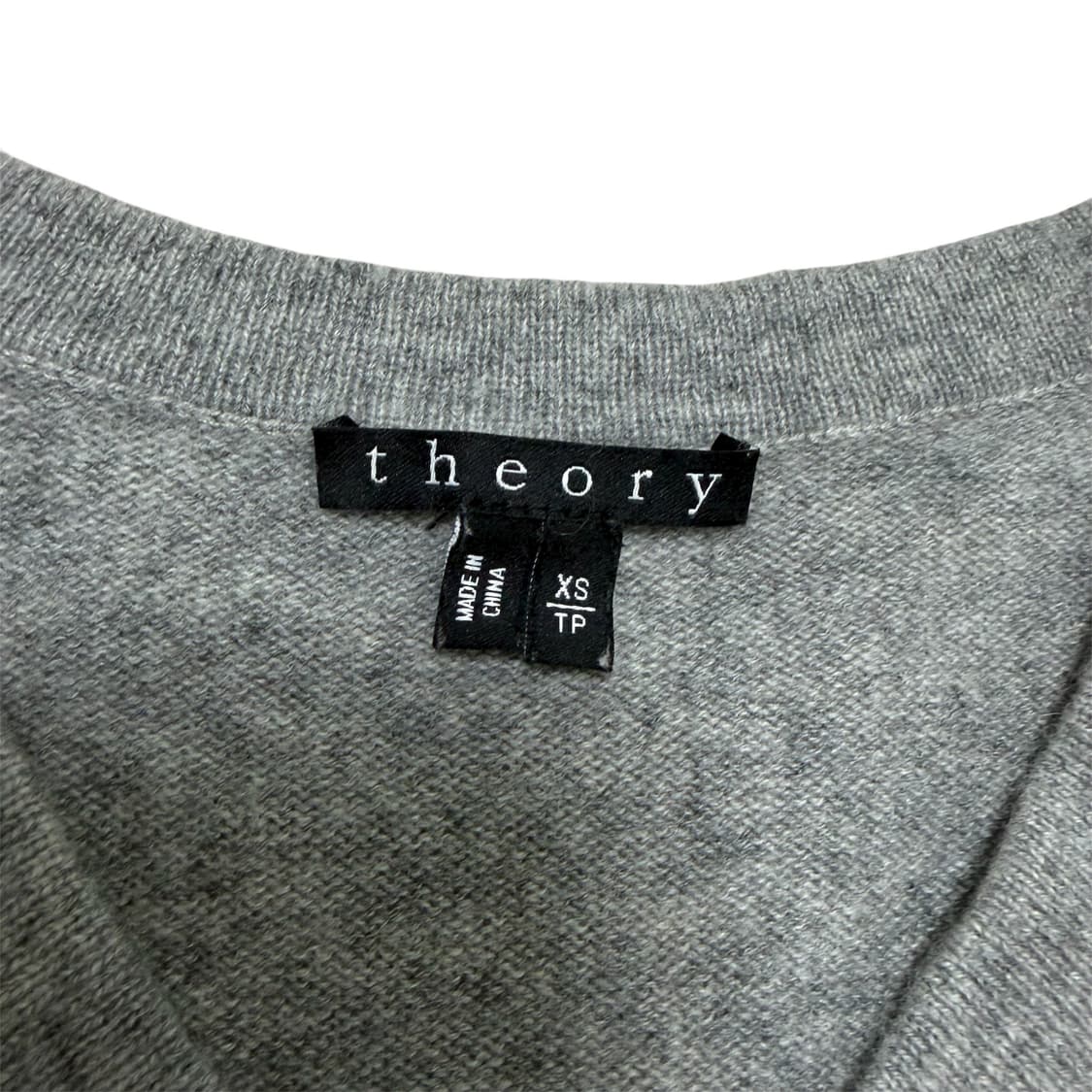 Theory 캐시미어 니트 상품이미지4