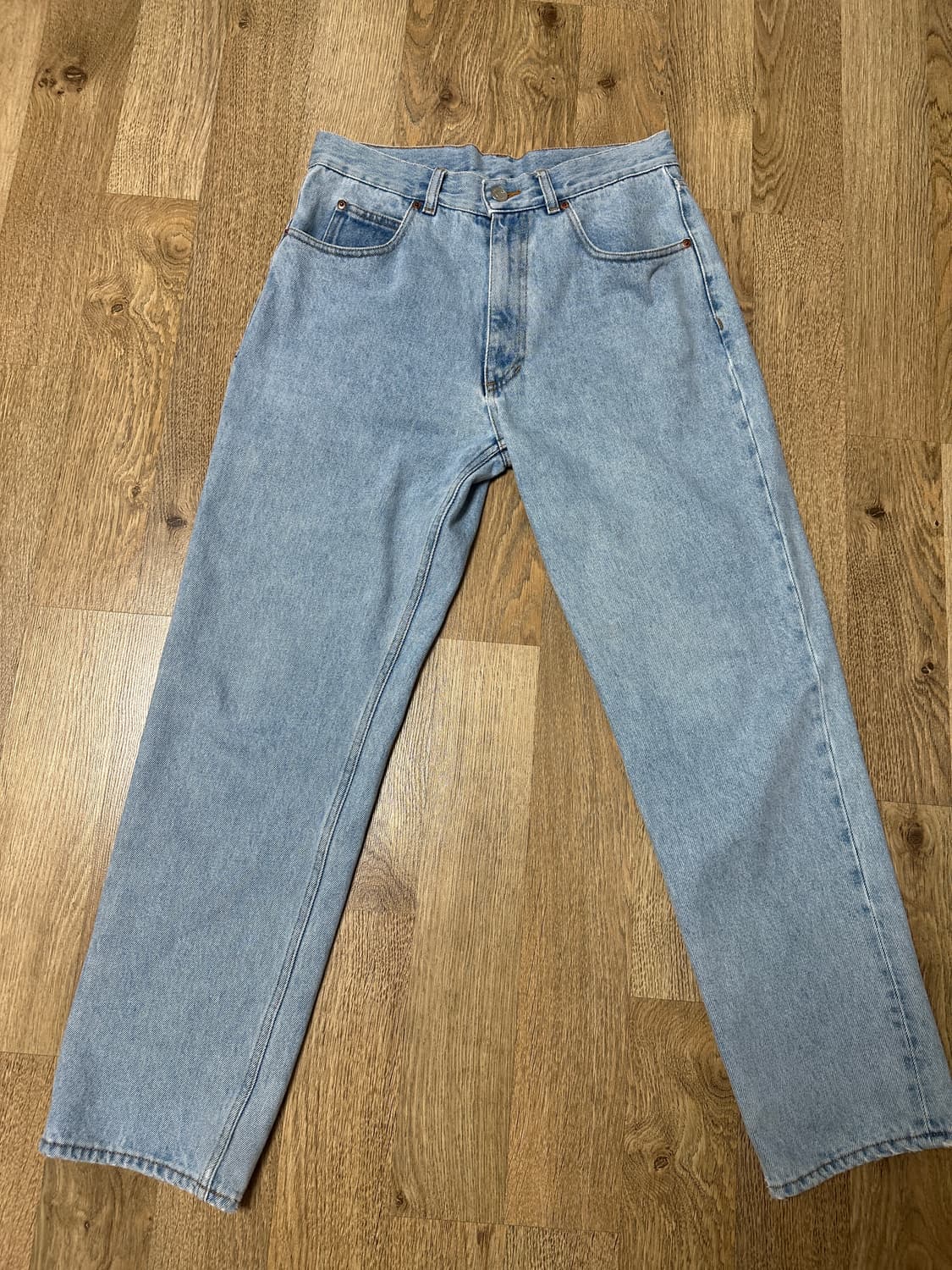 Marine rose 마틴로즈 연청 데님 M 상품이미지1