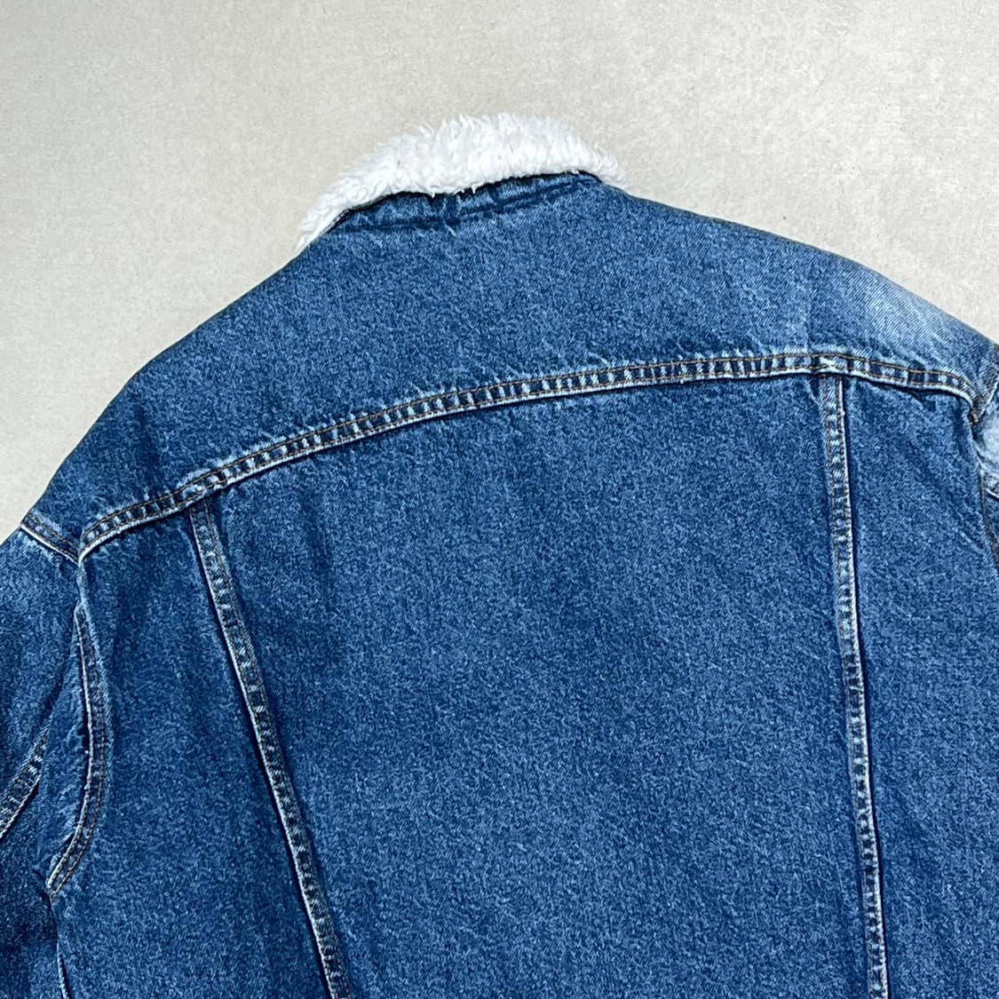 usa 리바이스 쉐르파 데님자켓 s09406 상품이미지5
