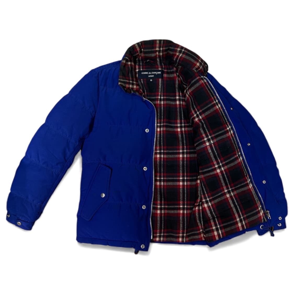 COMME des GARÇONS HOMME Down Jacket 상품이미지4