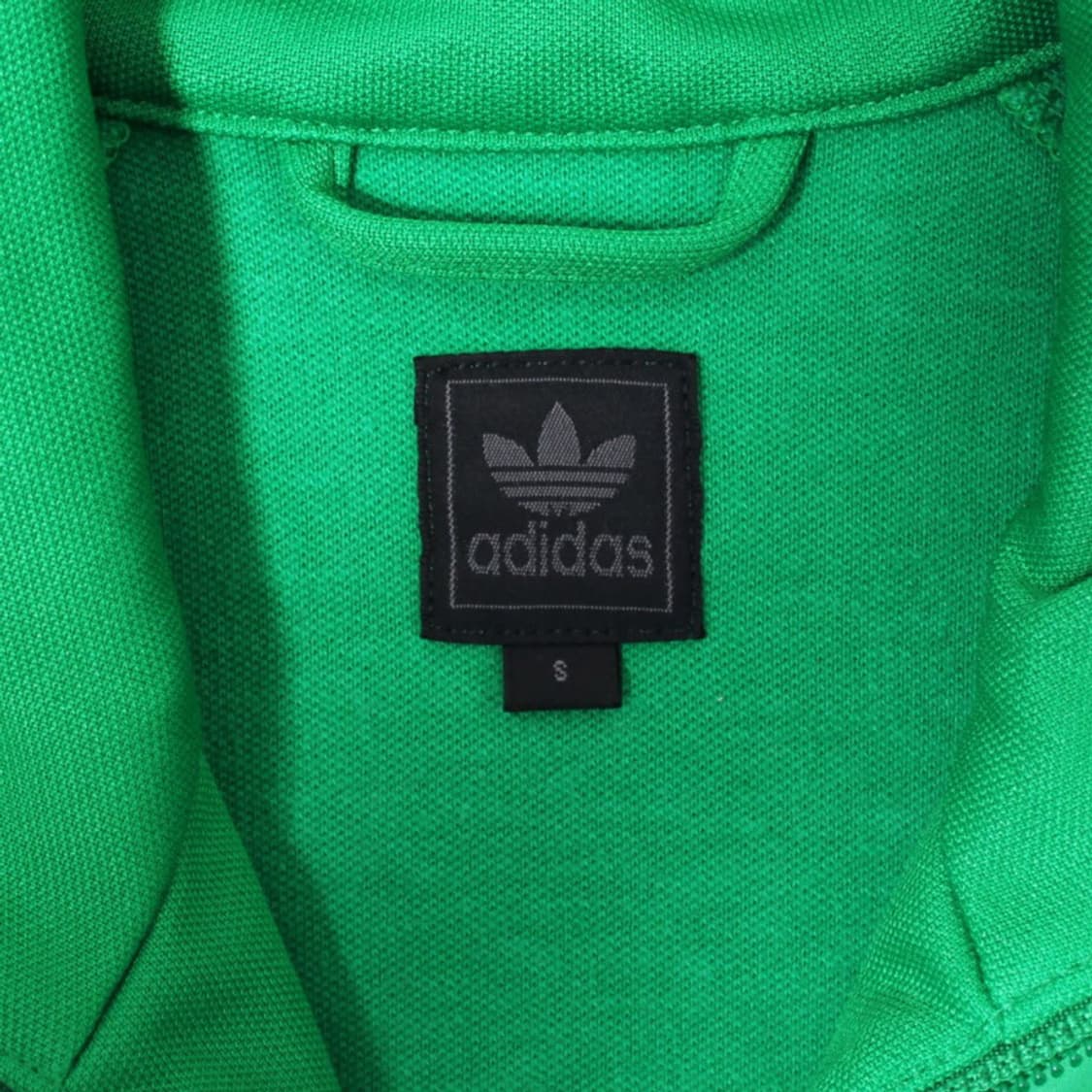 Adidas 아디다스 그린 트랙탑 져지 상품이미지5