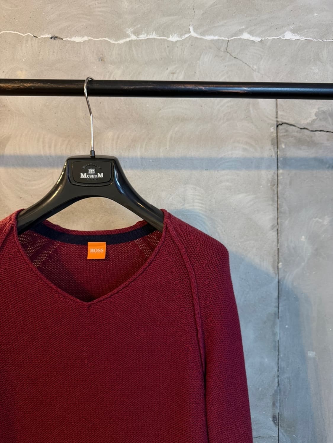 휴고보스 니트 100 상품이미지3