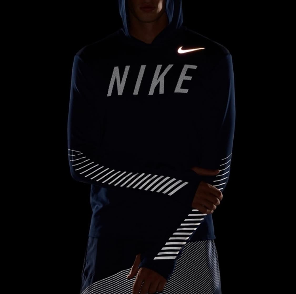 나이키 플래시 밀러 후드티 나이키러닝티 기모후드티 기모티 상품이미지1