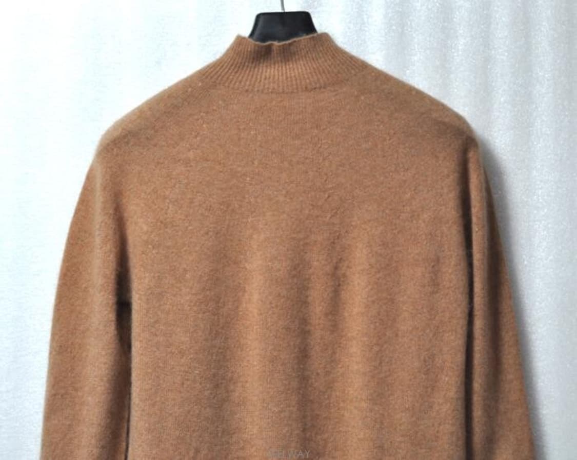 케이수(Kayesu)/여성캐시미어니트티(캐시미어100%)사이즈66) 상품이미지4